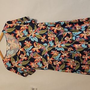 Marci Floral Dress